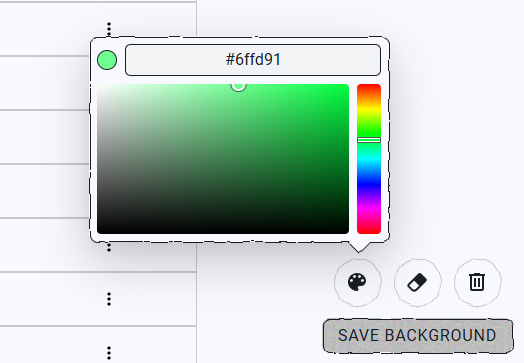 Summary module screenshot